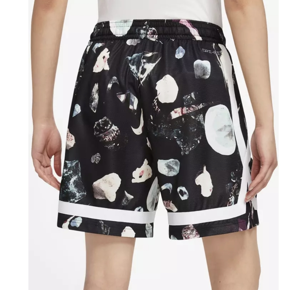 Nike Fly Crossover Black Basketball Shorts - Picture 6 of 7